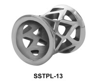 Hollow Triangles Plugs and Tunnels SSTPL-13